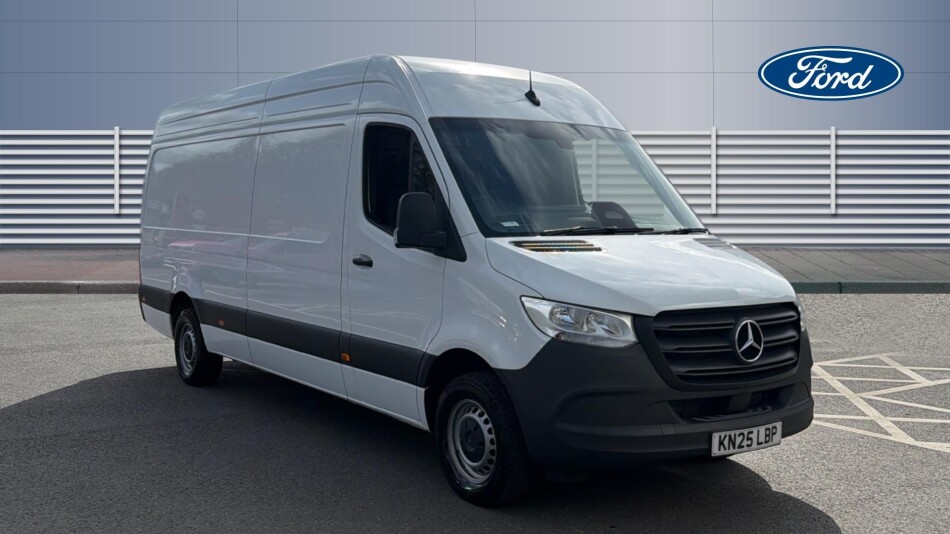 Mercedes-Benz Sprinter 315Cdi L3 Diesel Rwd 3.5t H2 Pro Van